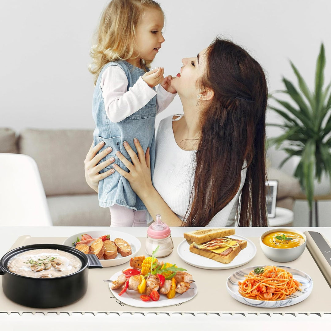 Gourmetific™ Food Warming Mat