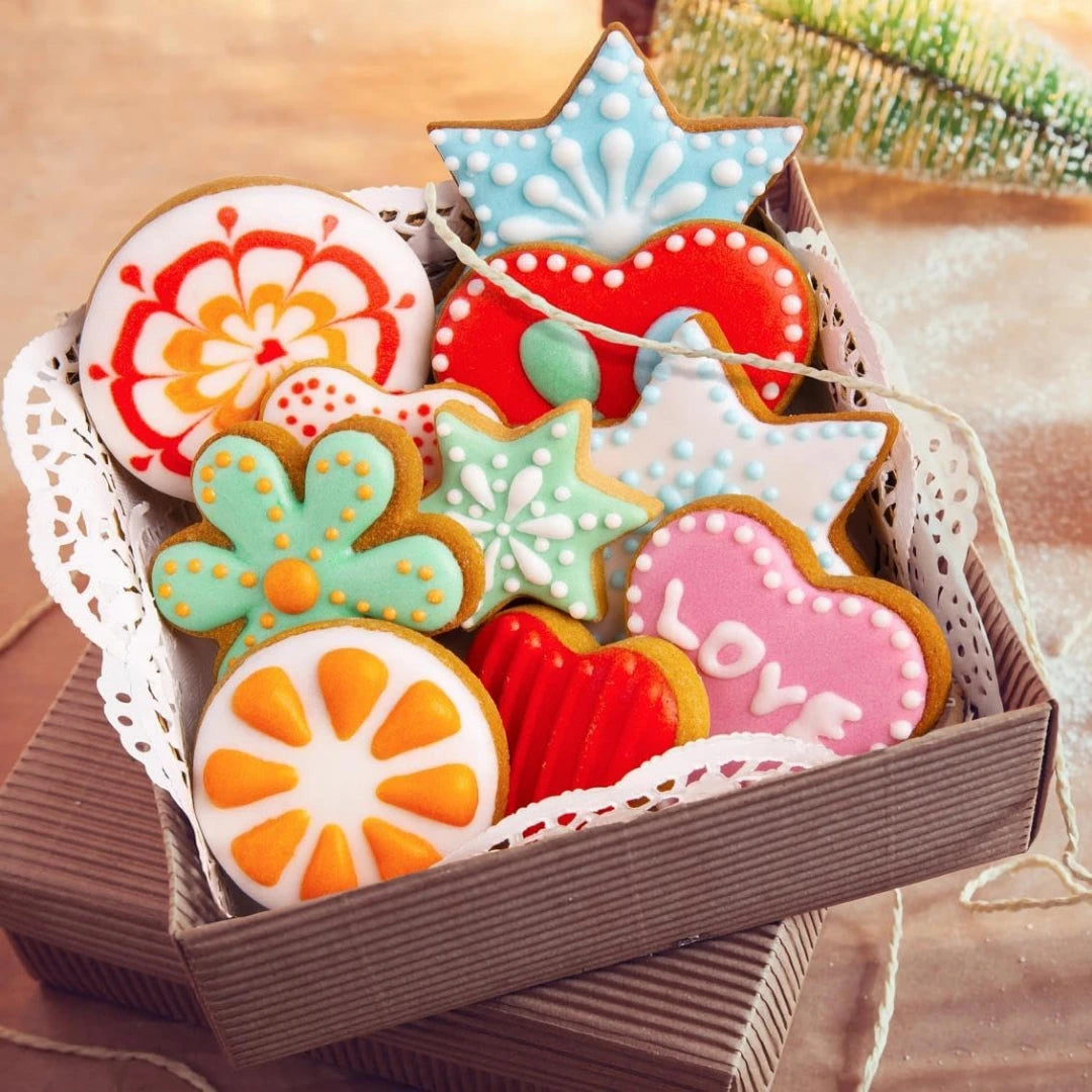 Gourmetific™ Cookie Cutters