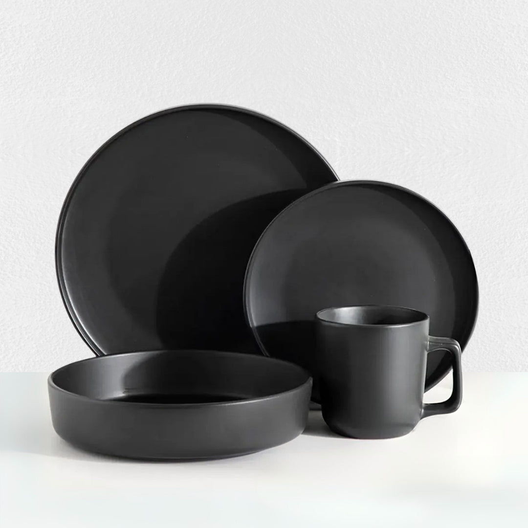 Gourmetific™ Ceramic Dinnerware Set