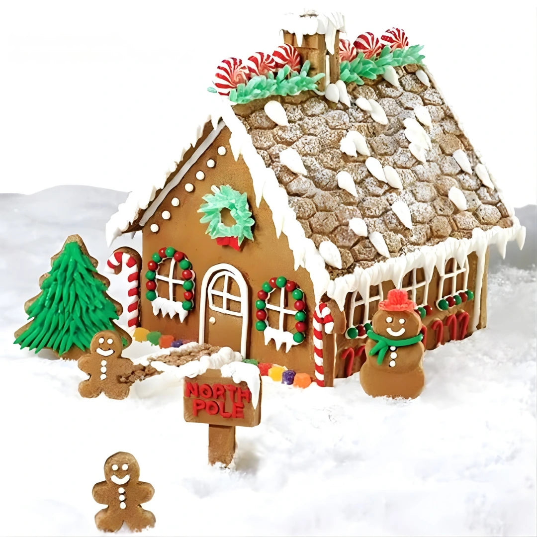 Gourmetific™ Christmas Cookie Cutters