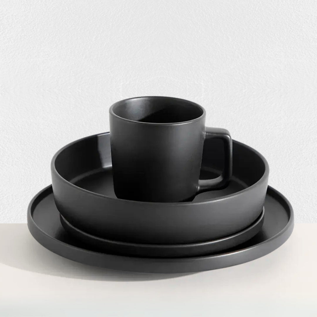 Gourmetific™ Ceramic Dinnerware Set