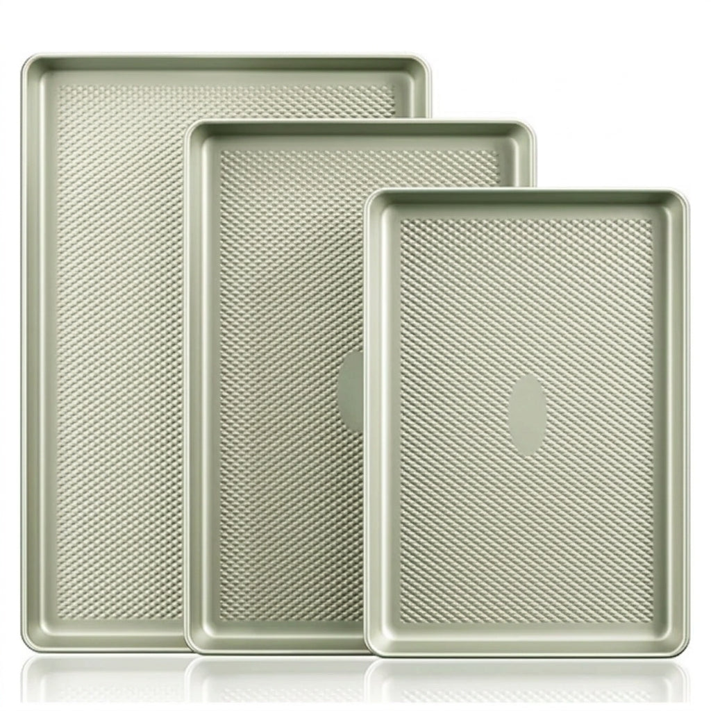 Gourmetific™ Baking Sheet Set