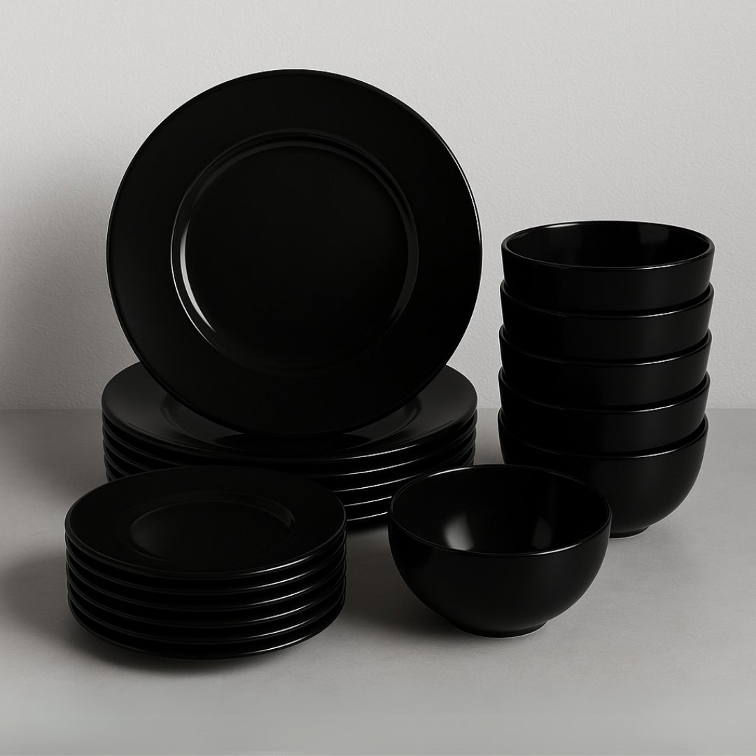 Gourmetific™ Porcelain Dinnerware Set