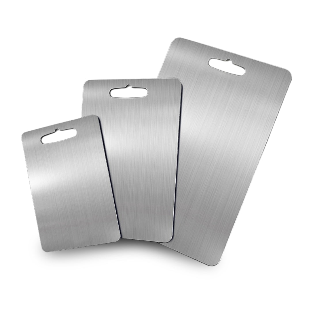 Gourmetific™ Titanium Cutting Board