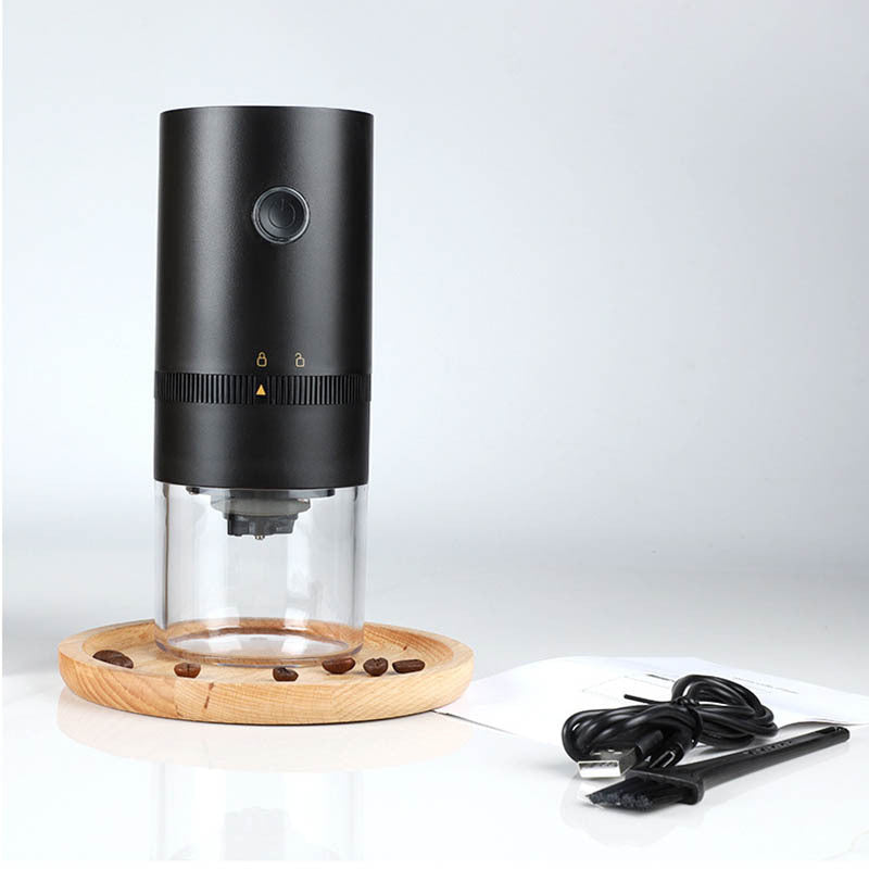 Gourmetific™ BeanGrinder - Gourmetific