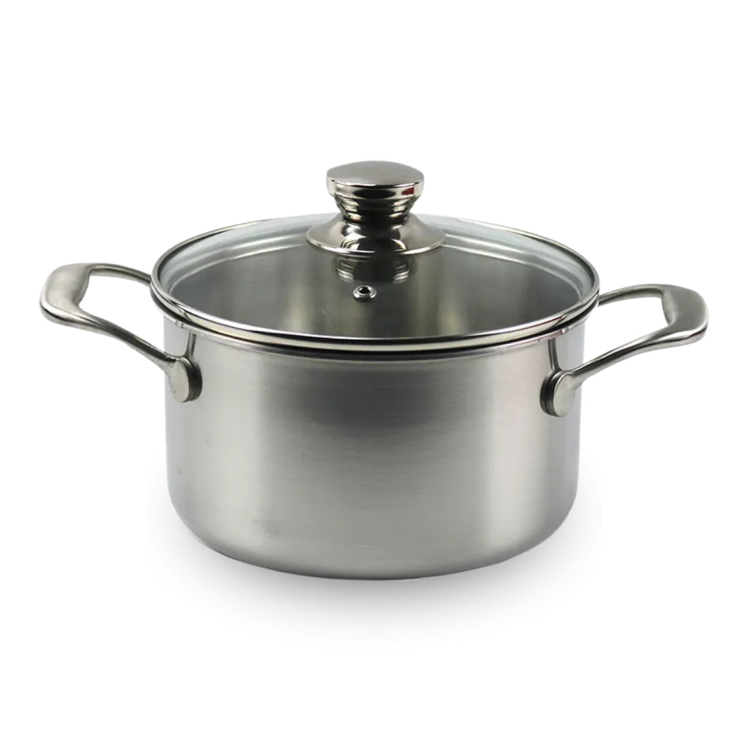 Gourmetific™ Titanium Pot