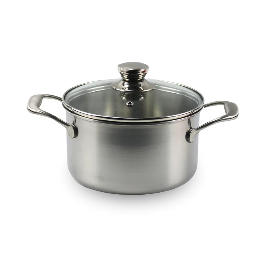 Gourmetific™ Titanium Pot