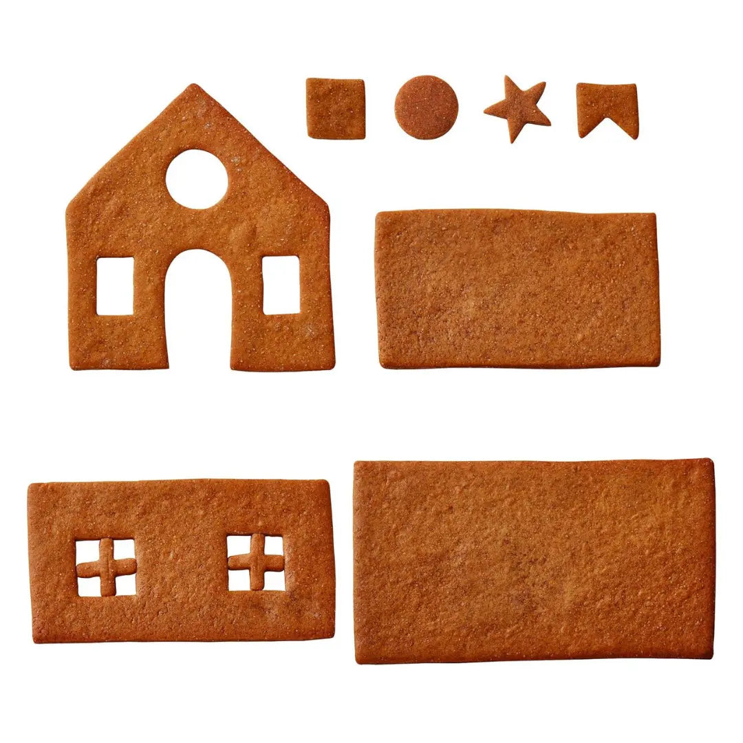 Gourmetific™ Christmas Cookie Cutters