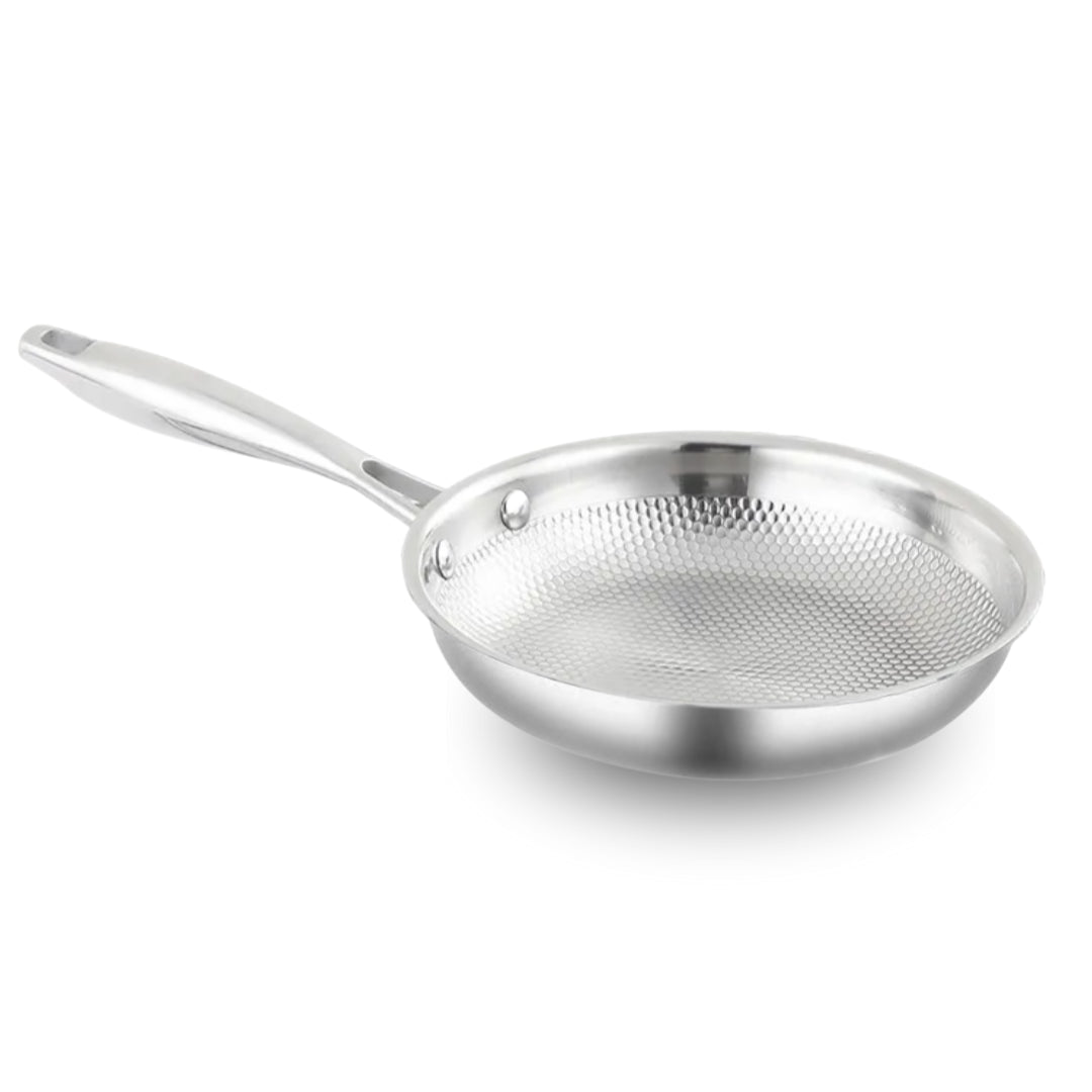 Gourmetific™ Titanium Pan