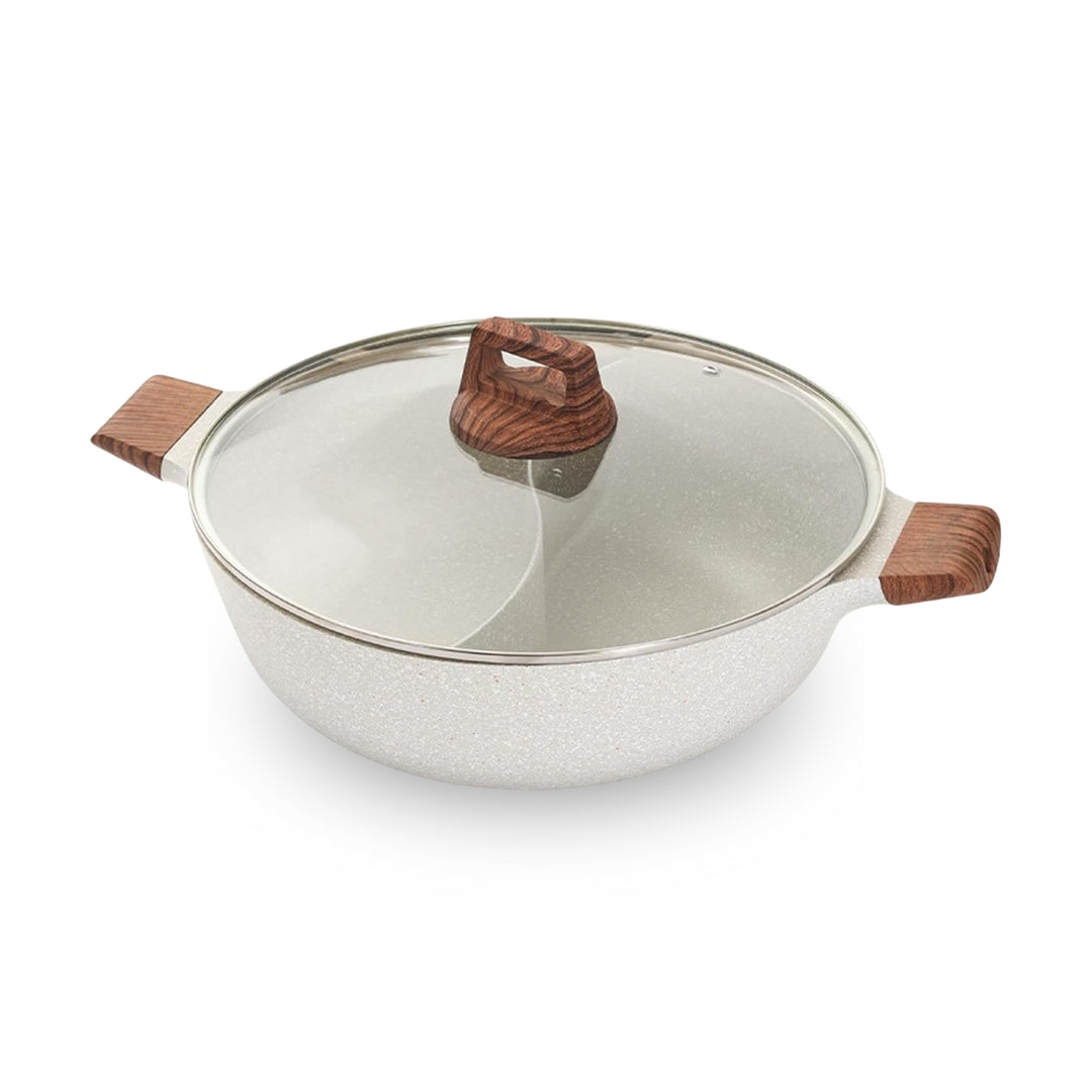 Gourmetific™ Dual Pot