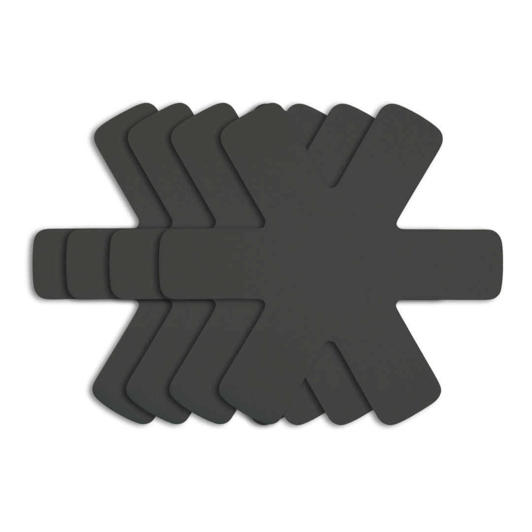 Gourmetific™ Pan Protectors (4-Pieces)