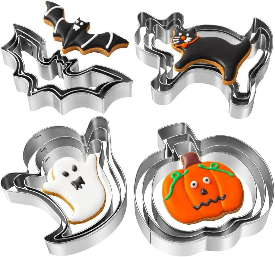 Gourmetific™ Cookie Cutters