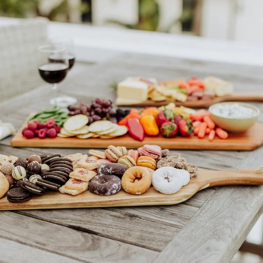 Gourmetific™ Charcuterie Board