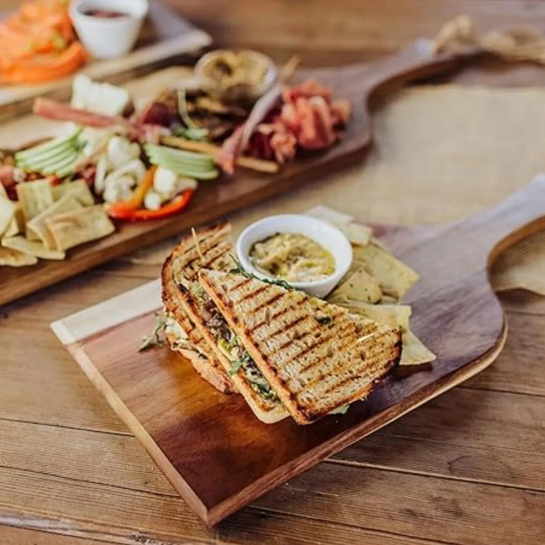 Gourmetific™ Charcuterie Board