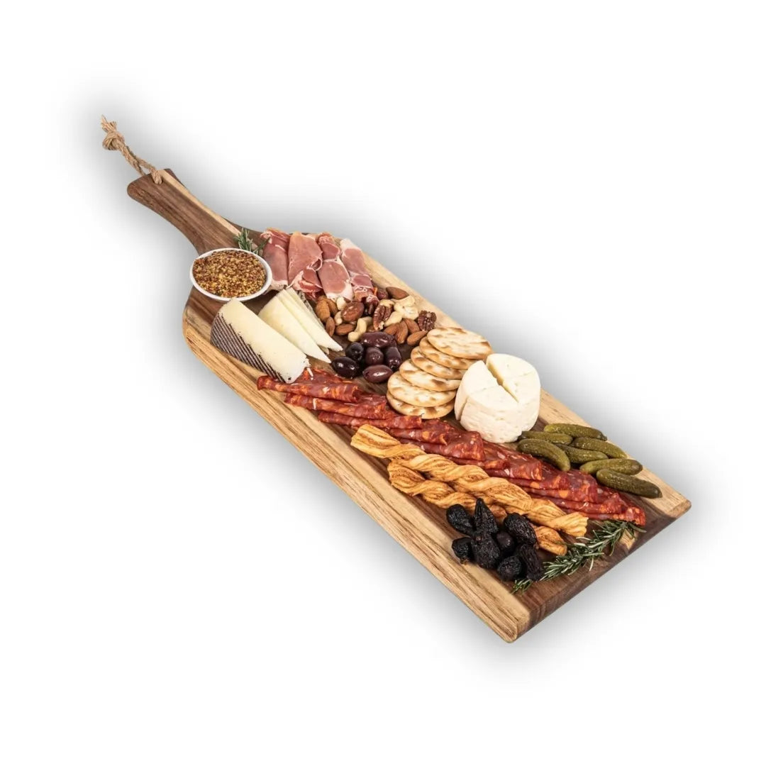 Gourmetific™ Charcuterie Board