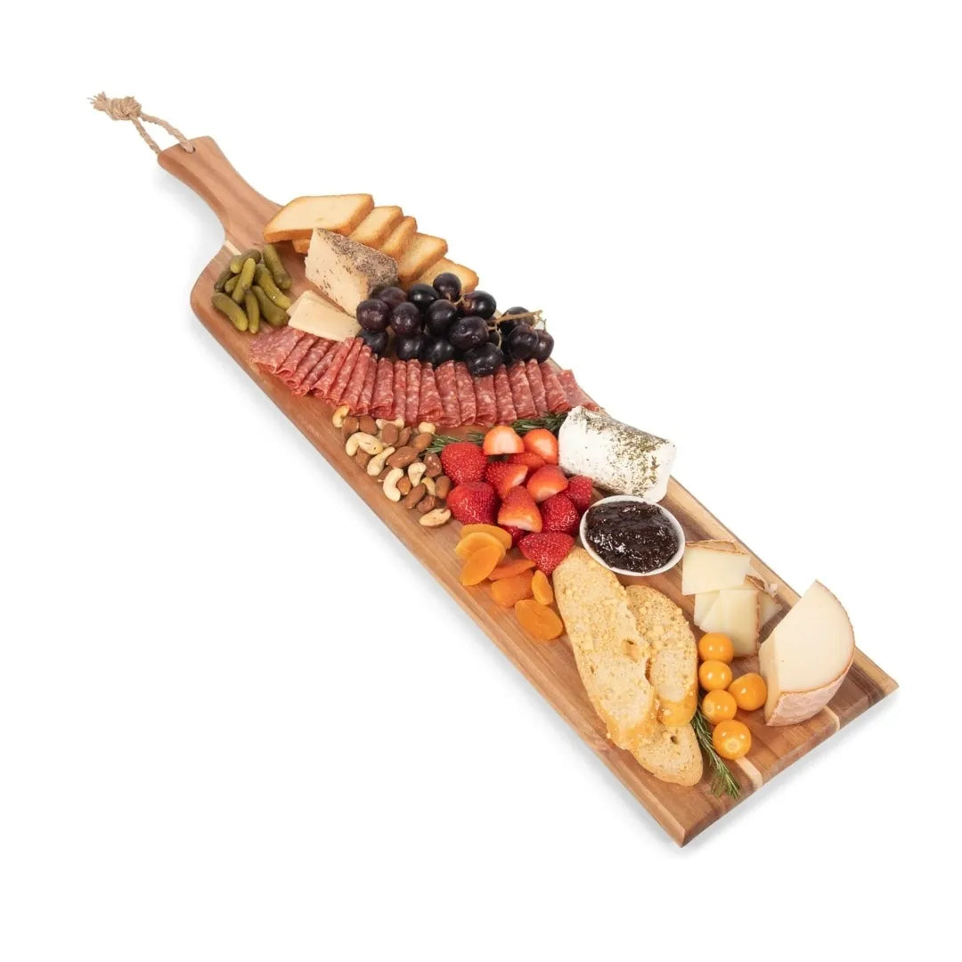 Gourmetific™ Charcuterie Board