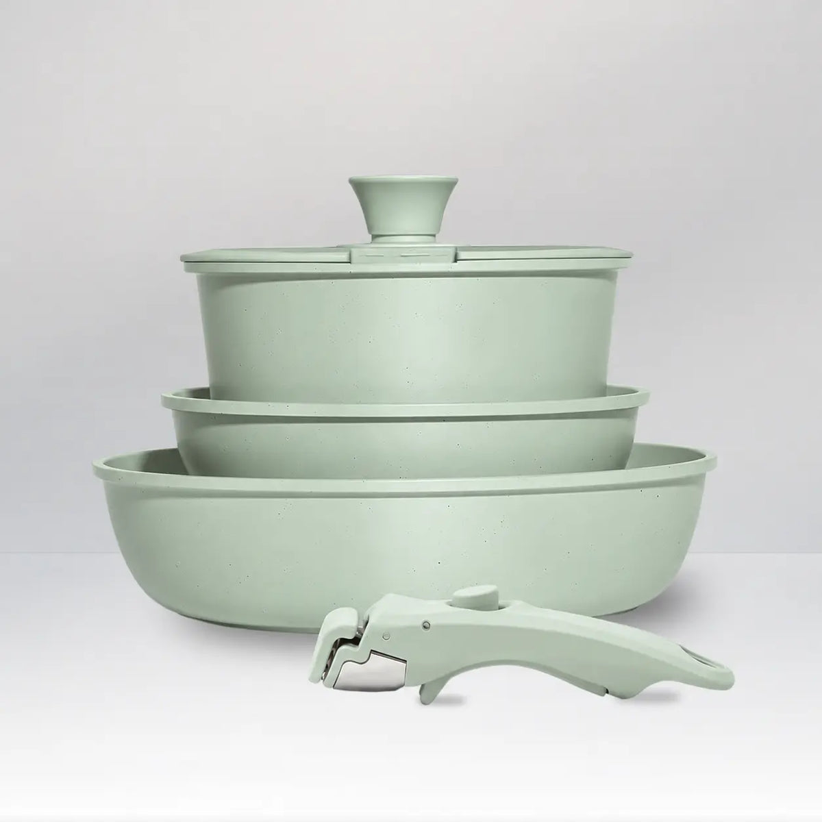 Gourmetific™ Cookware Set Mini