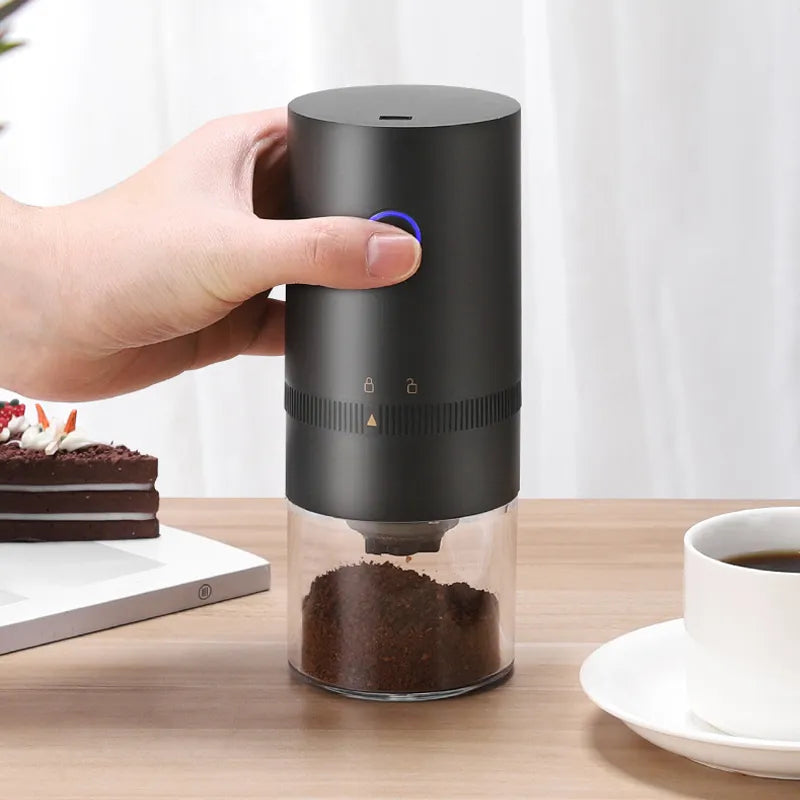 Gourmetific™ BeanGrinder - Gourmetific