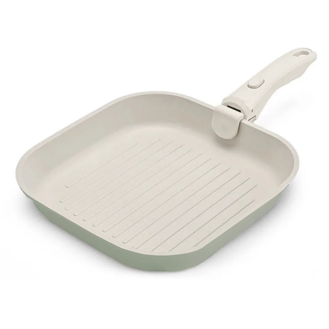 Gourmetific™ Grill Pan