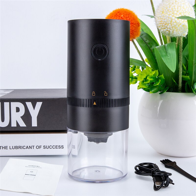 Gourmetific™ BeanGrinder - Gourmetific