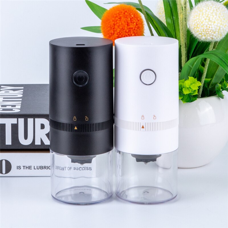 Gourmetific™ BeanGrinder - Gourmetific