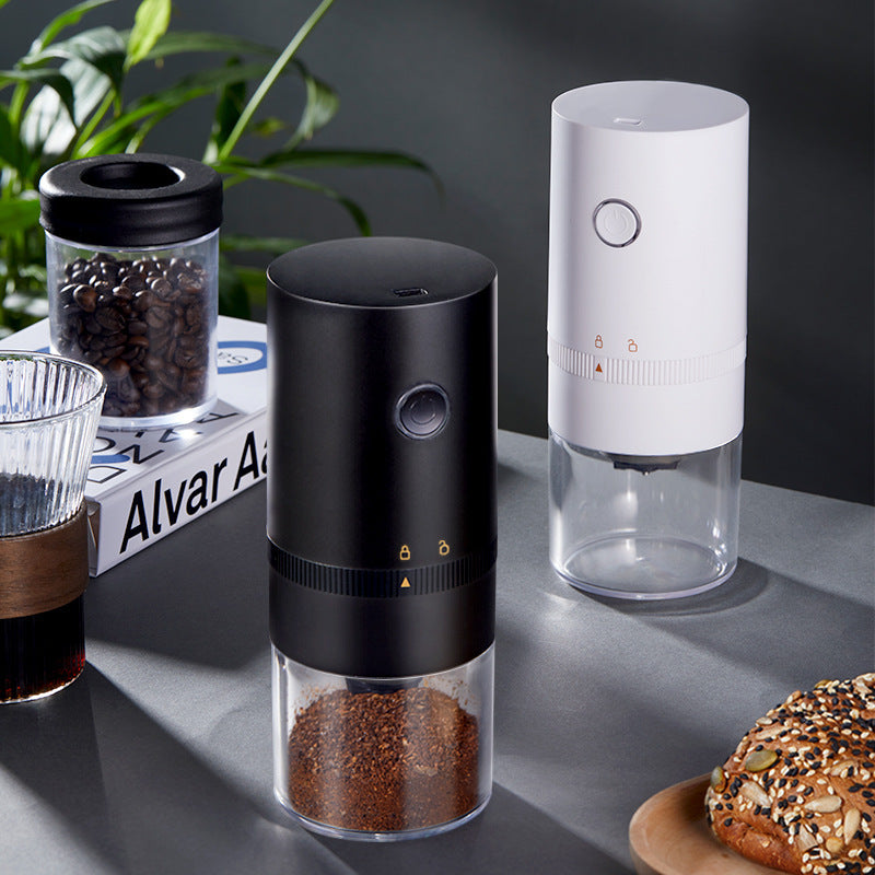 Gourmetific™ BeanGrinder - Gourmetific