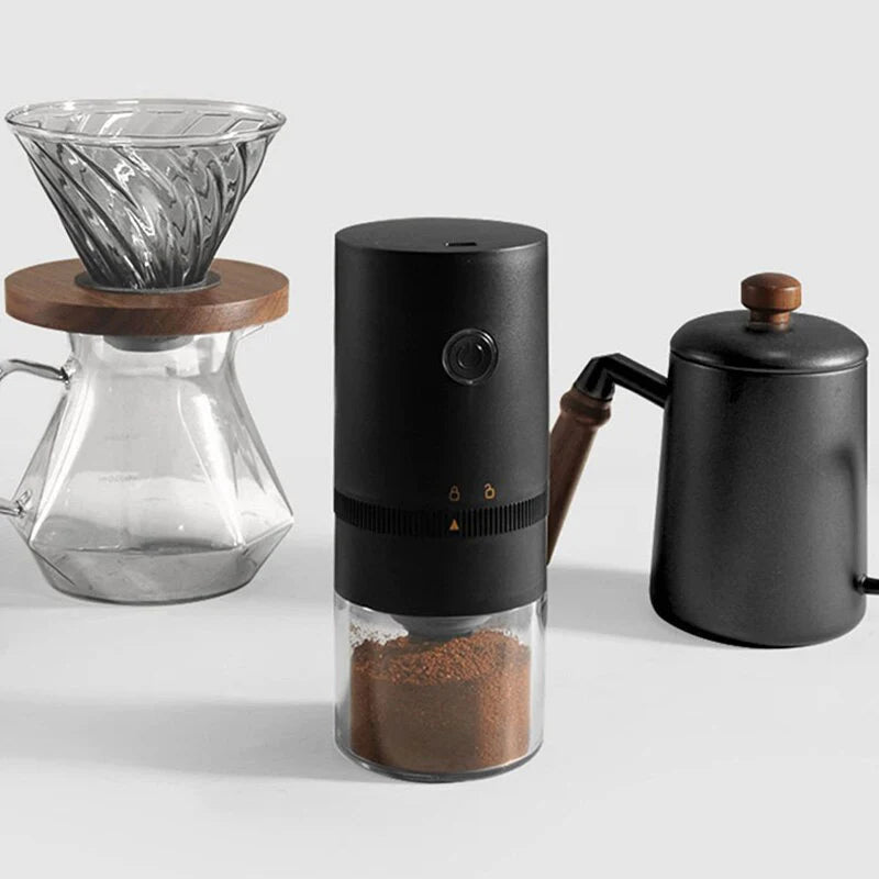 Gourmetific™ BeanGrinder - Gourmetific