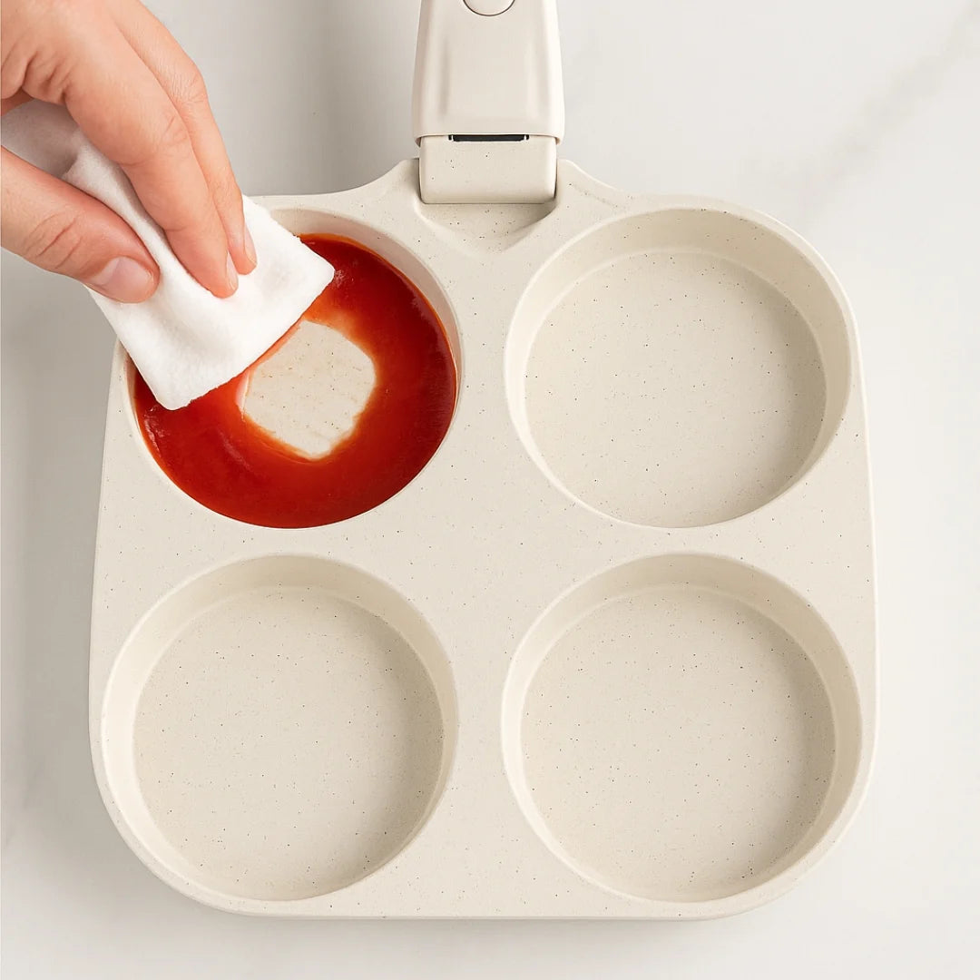 Gourmetific™ Breakfast Pan