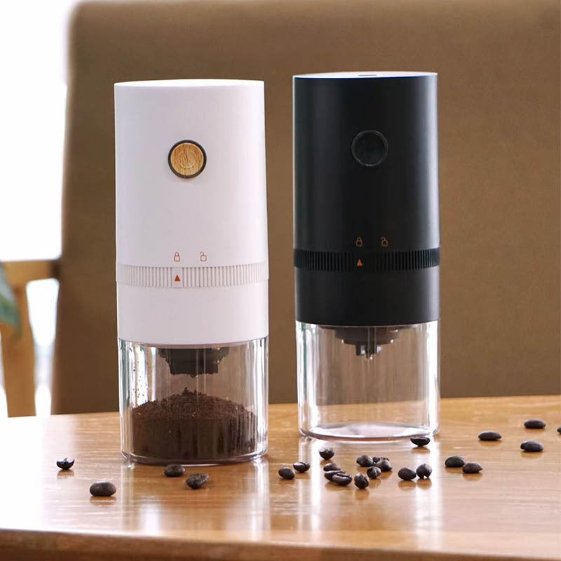 Gourmetific™ BeanGrinder - Gourmetific