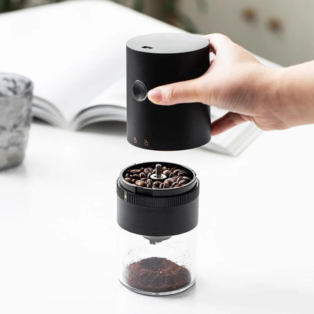 Gourmetific™ BeanGrinder - Gourmetific