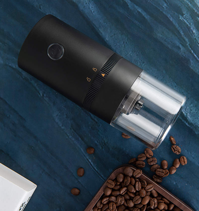 Gourmetific™ BeanGrinder - Gourmetific