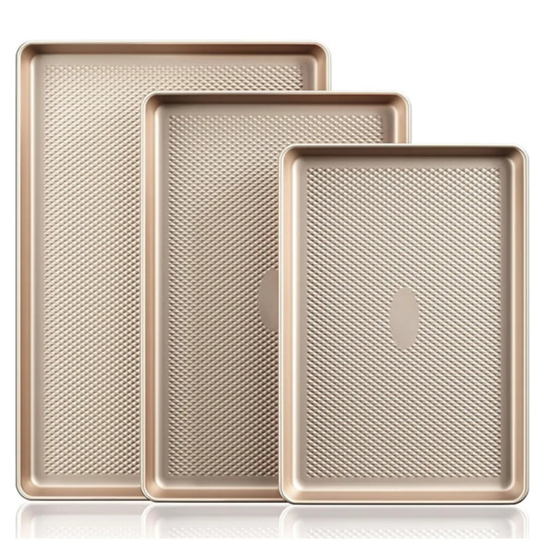 Gourmetific™ Baking Sheet Set