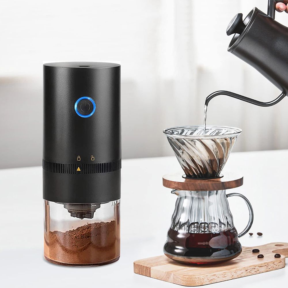 Gourmetific™ BeanGrinder - Gourmetific