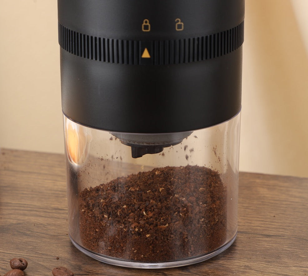 Gourmetific™ BeanGrinder - Gourmetific
