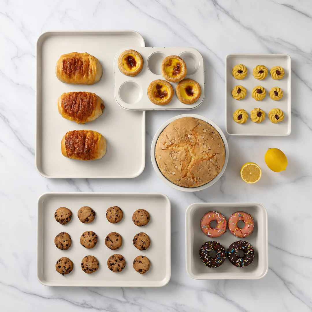 Gourmetific™ Nesting Bakeware Set