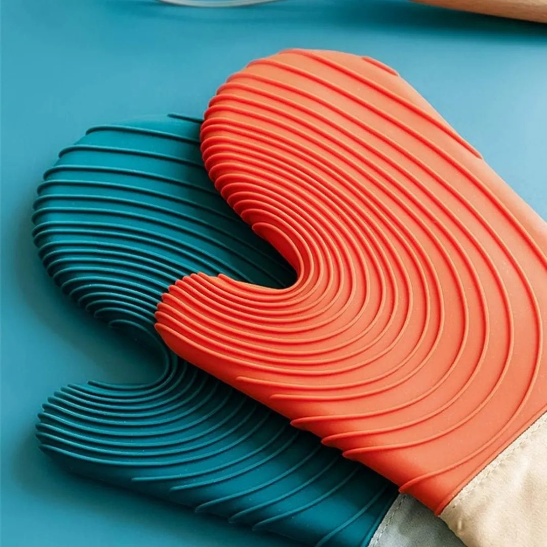 Gourmetific™ Oven Mitts