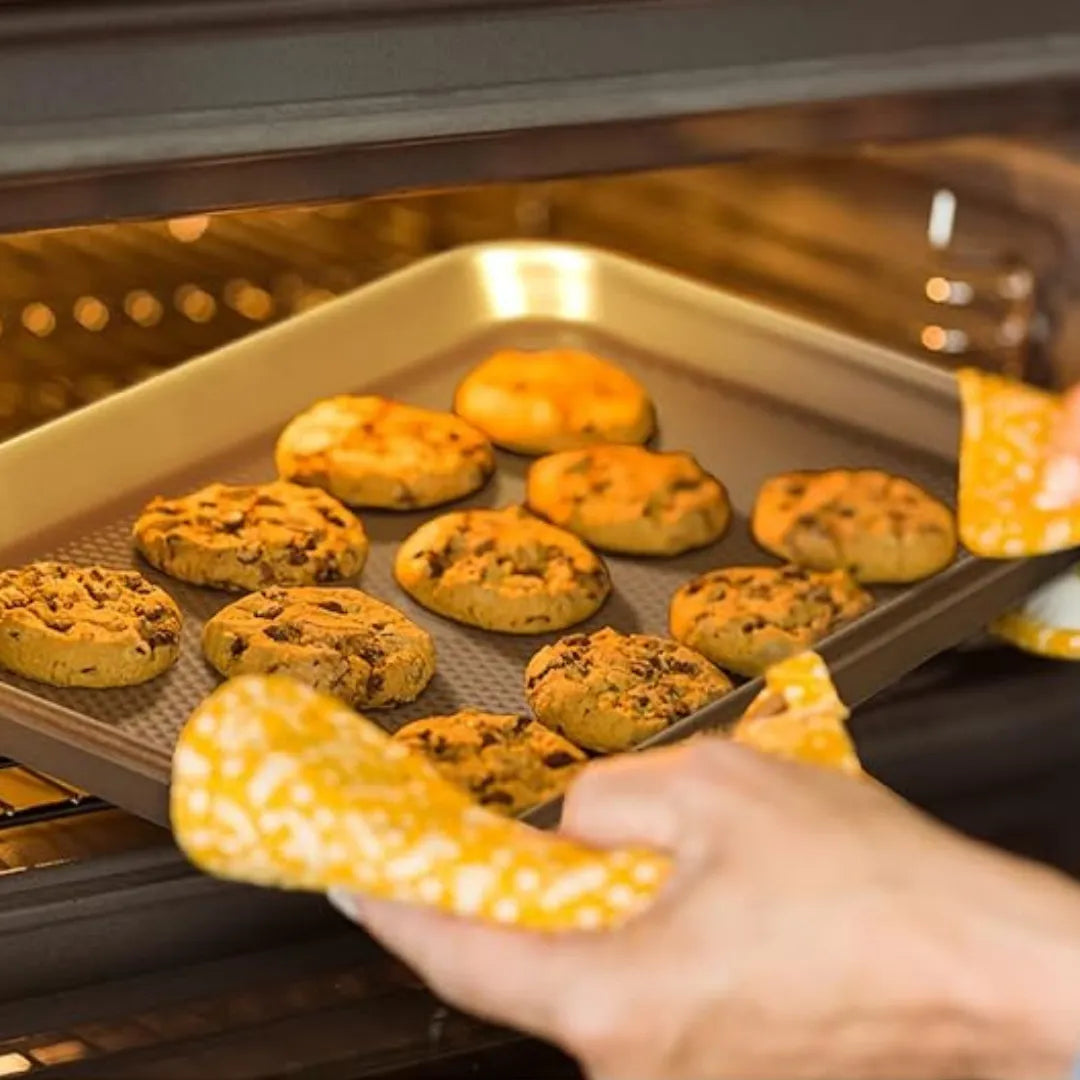 Gourmetific™ Baking Sheet Set