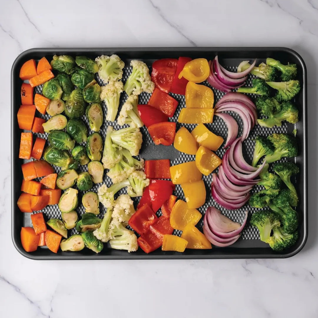 Gourmetific™ Baking Sheet Set
