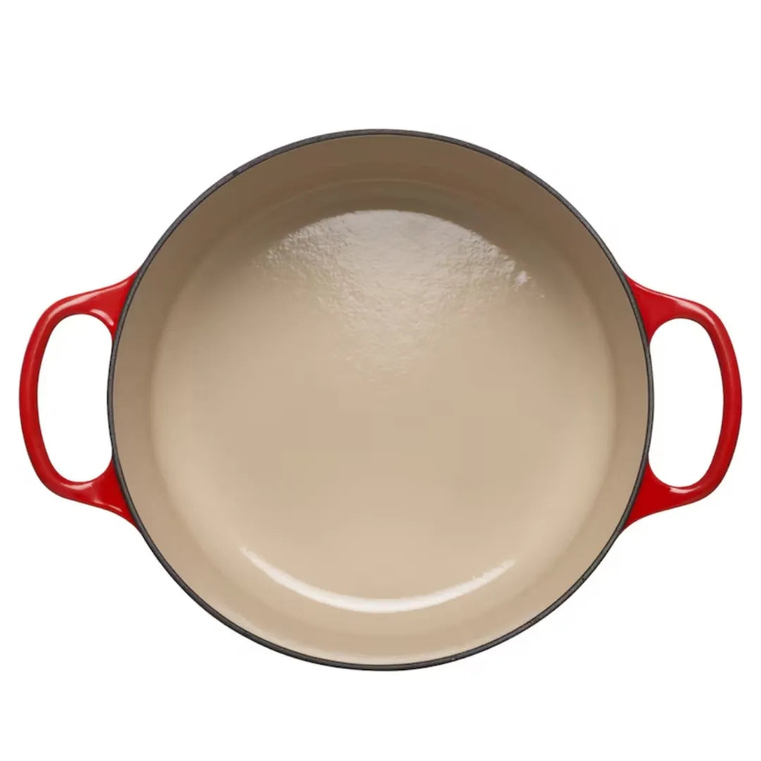 Gourmetific™ Cast Iron Dutch Oven
