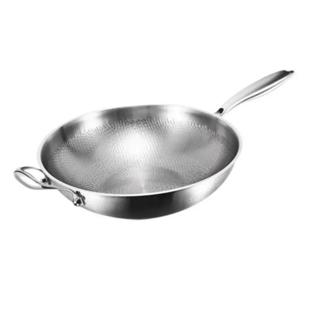 Gourmetific™ Titanium Pan