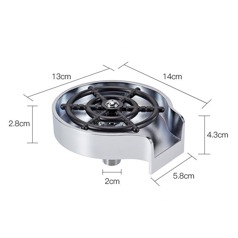 CupJet Automatic Washer - Gourmetific