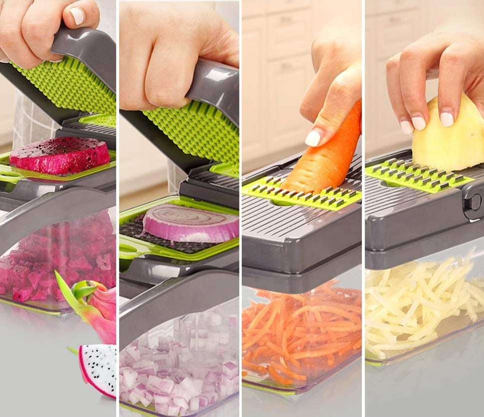 Ultimate ChopKit - Gourmetific