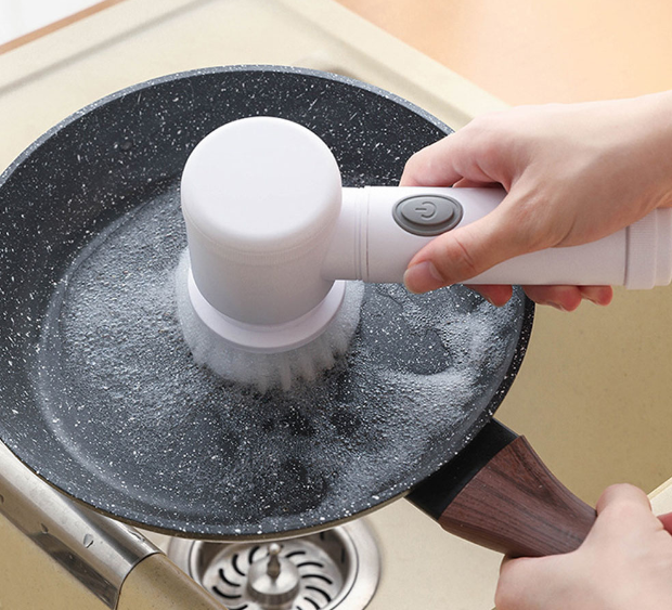 Gourmetific™ TurboScrub - Gourmetific