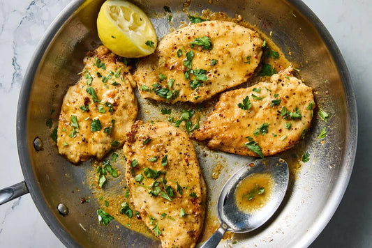 Lemon Pepper Chicken Breasts