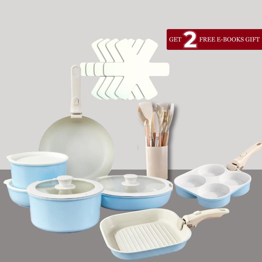 Gourmetific™ Holiday Bundle