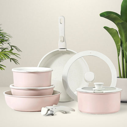 Gourmetific™ Cookware Set