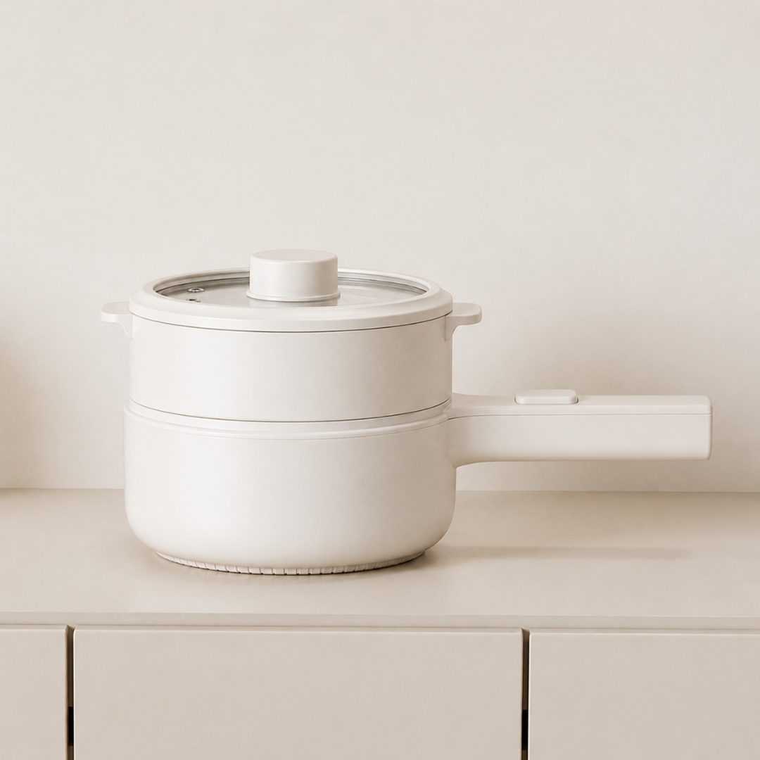 Gourmetific™ One Pot Cooker