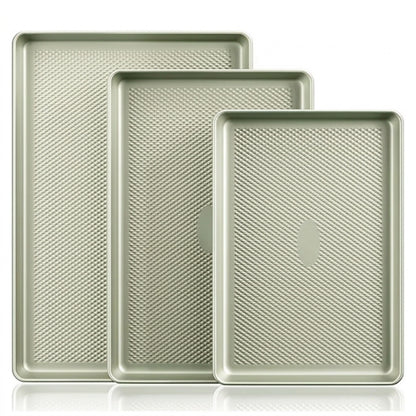 Gourmetific™ Baking Sheet Set
