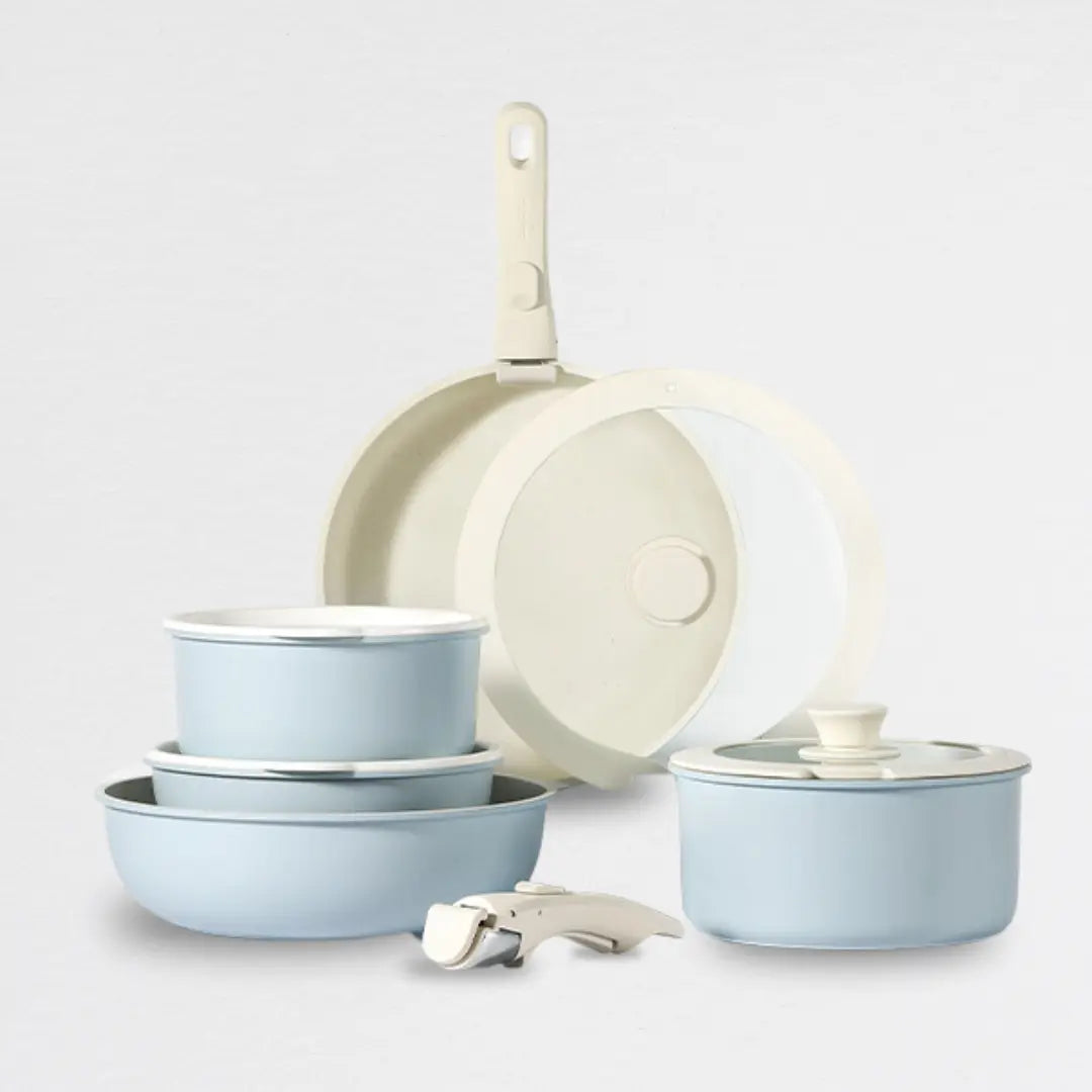 Gourmetific™ Cookware Set