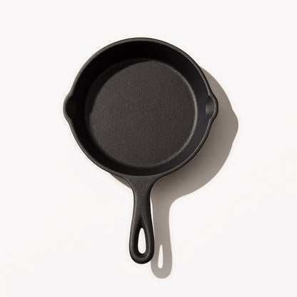 Gourmetific™ Cast Iron Skillet Set (5 Pieces)